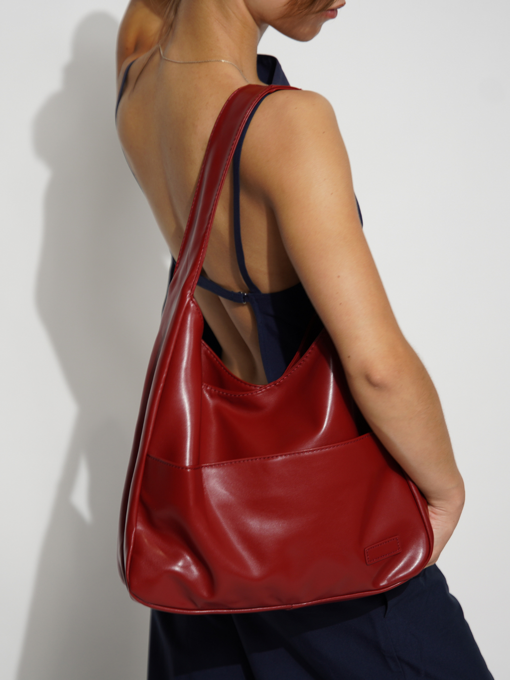 Rebecca - Zip-Closure BB Bag