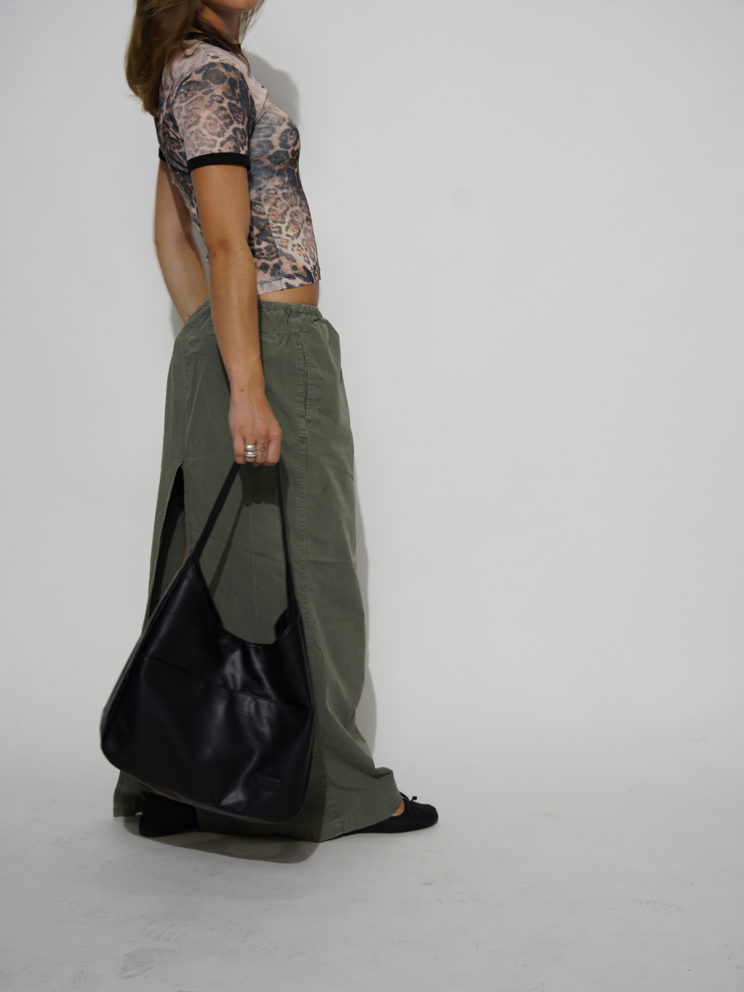 Rebecca - Zip-Closure BB Bag