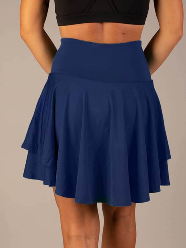 Multi-Functional Performance Skirt Featuring Handy Pockets