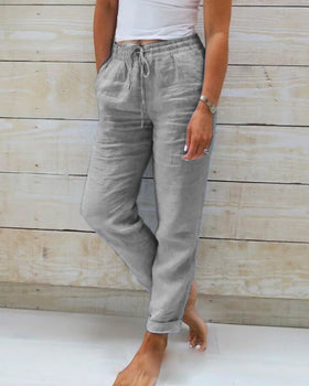 Cozy Women's Relaxation Pants