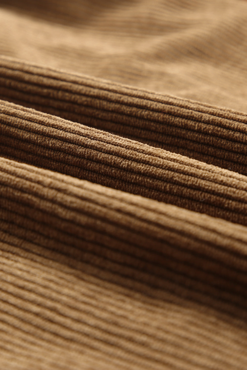 Aztec Print Corduroy Jacket