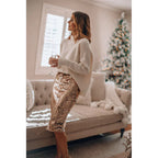 Women's Shimmering Sequin Skirt