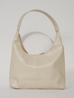 Vintage-Inspired Distressed Leather Tote