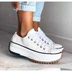 Comfortable Women's Platform Sneakers