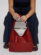 Rebecca - Zip-Closure BB Bag