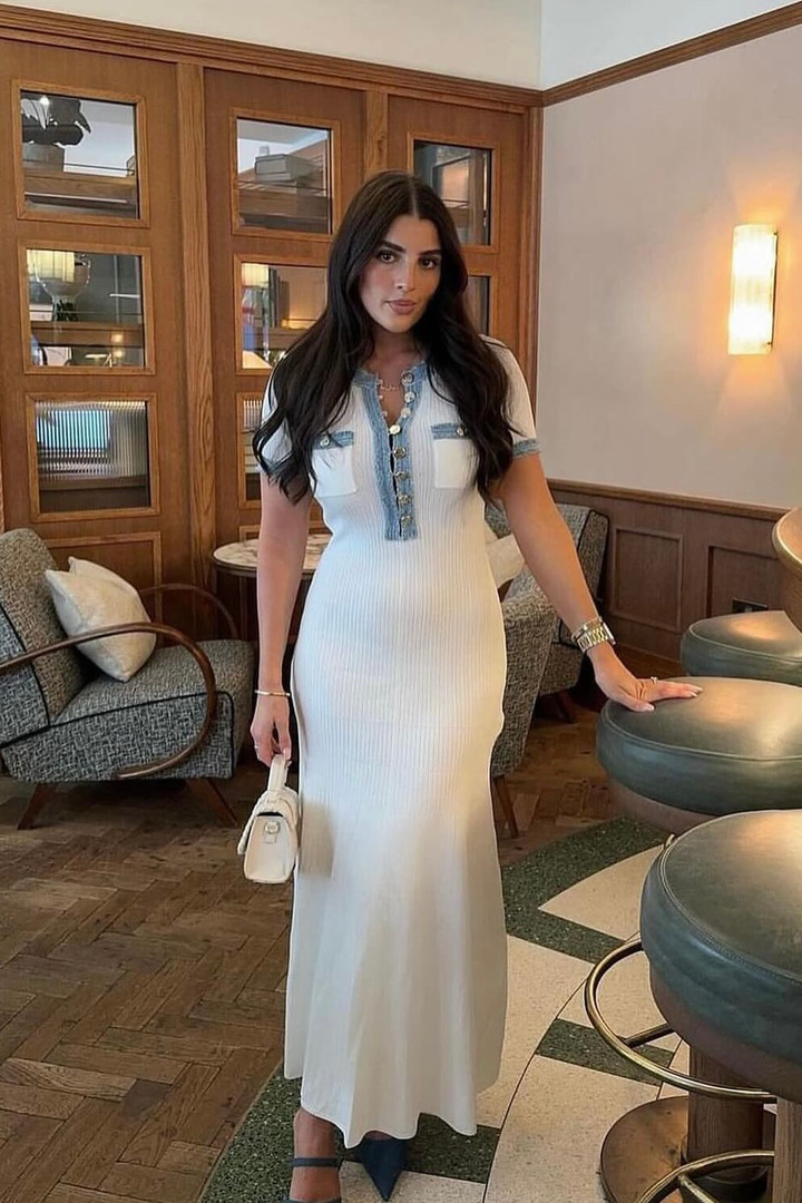 Ava - Ladies' Polo Dress