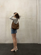 Rebecca - Zip-Closure BB Bag