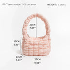 Cloud Down Crossbody Bag – The Ultimate Travel Companion!