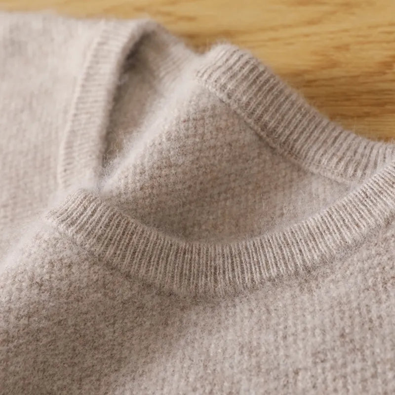 Chic Classic Knit Sweater for Women | Plus Sizes Offered