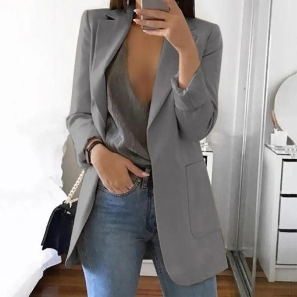 Isabella Tailored Blazer