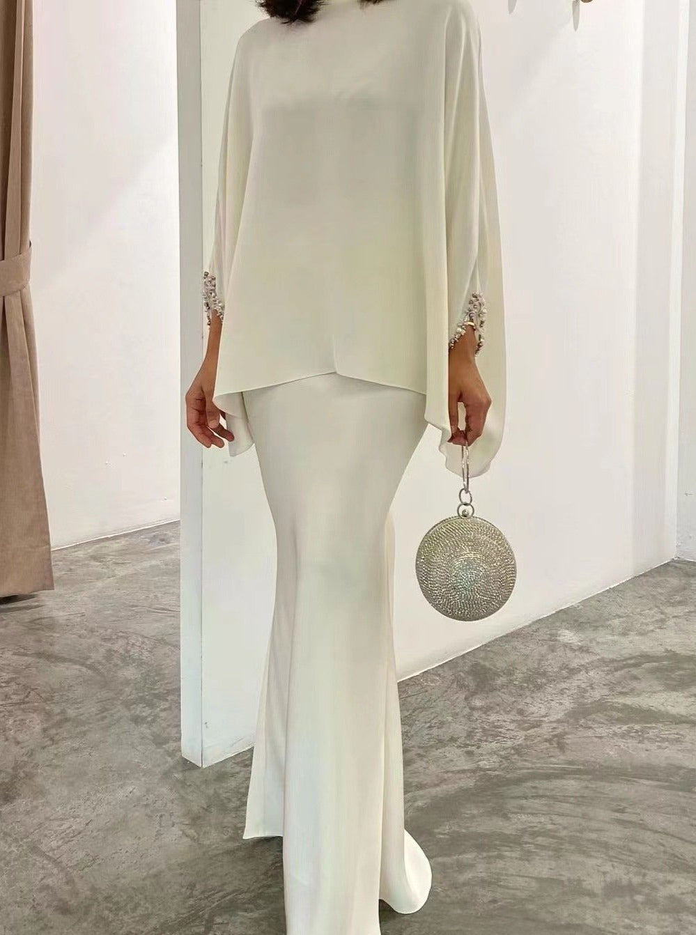 Asya - Gown from the American Pearl Collection