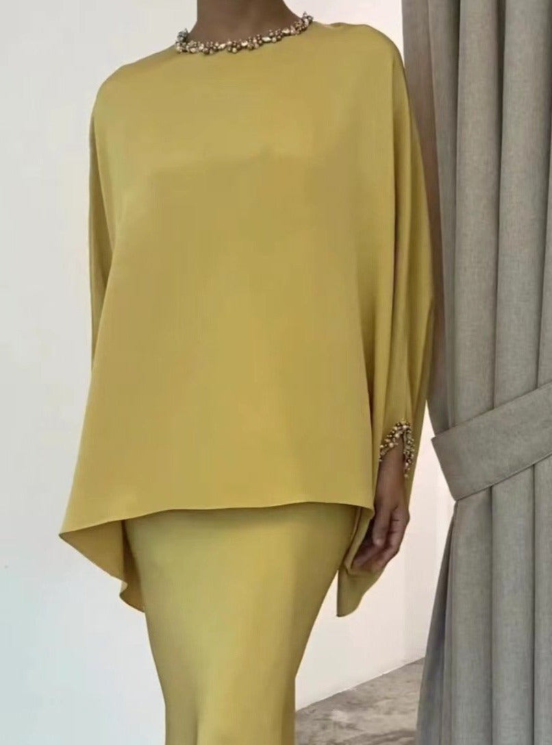 Asya - Gown from the American Pearl Collection