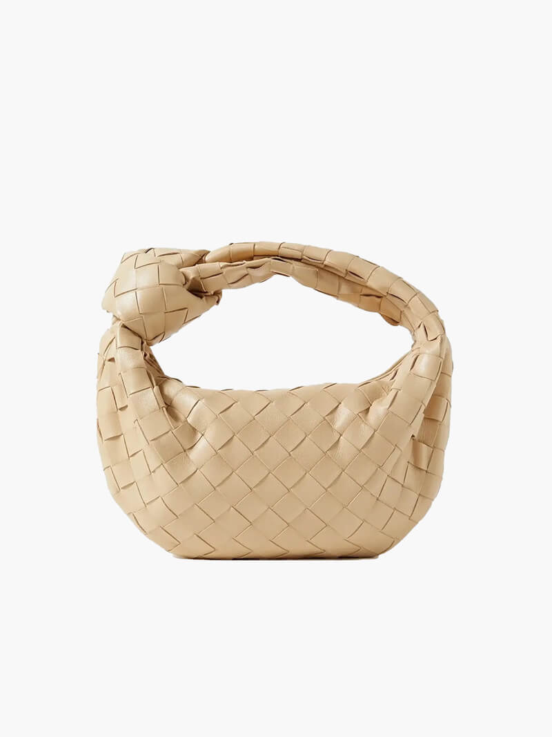 Stylish Woven Tote Bag
